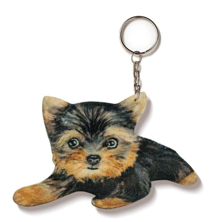 Брелок Йоркширський тер'єр щеня - фото 2