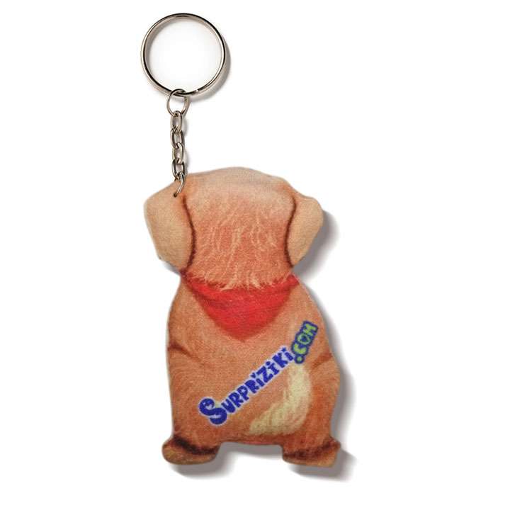 Брелок Чау-чау - фото 3