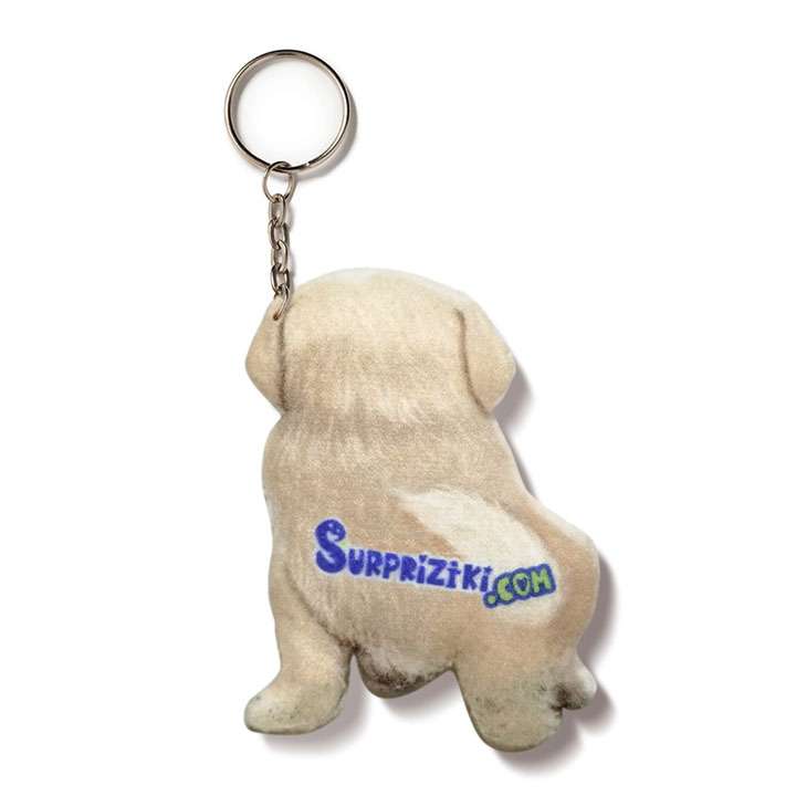 Брелок Чау-чау - фото 2