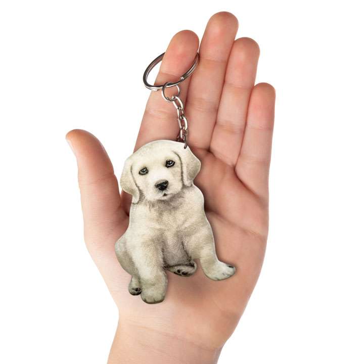 Брелок Чау-чау - фото 3