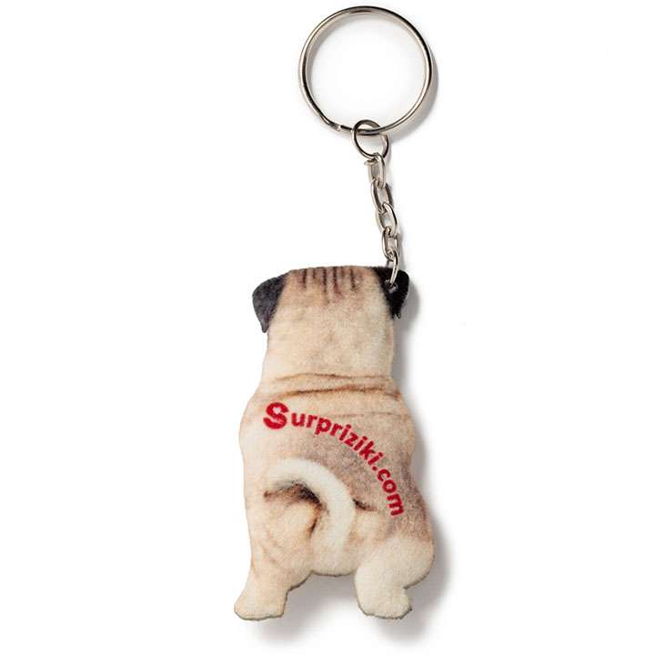 Брелок Чау-чау - фото 3