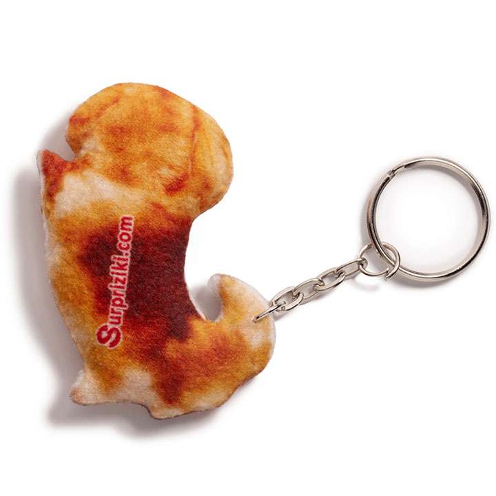 Брелок Пекінес - фото 3