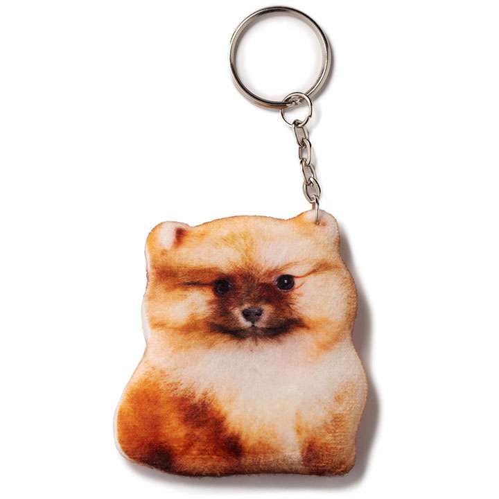 Брелок Померанський шпіц - фото 2