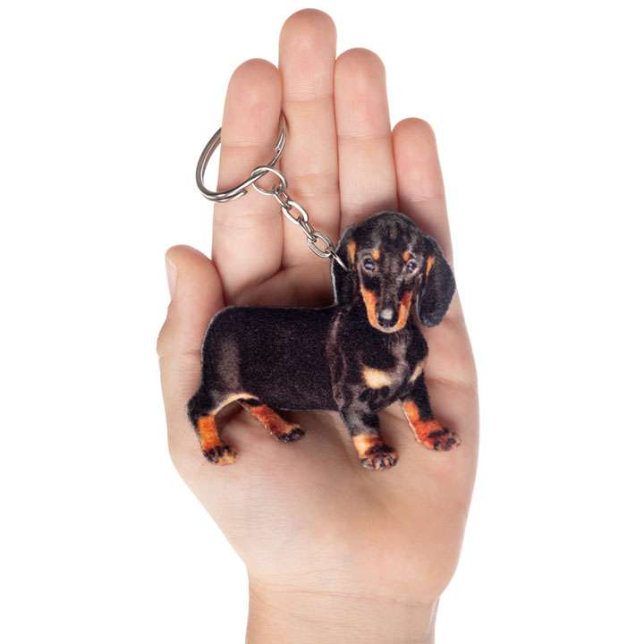 Брелок Чау-чау - фото 1