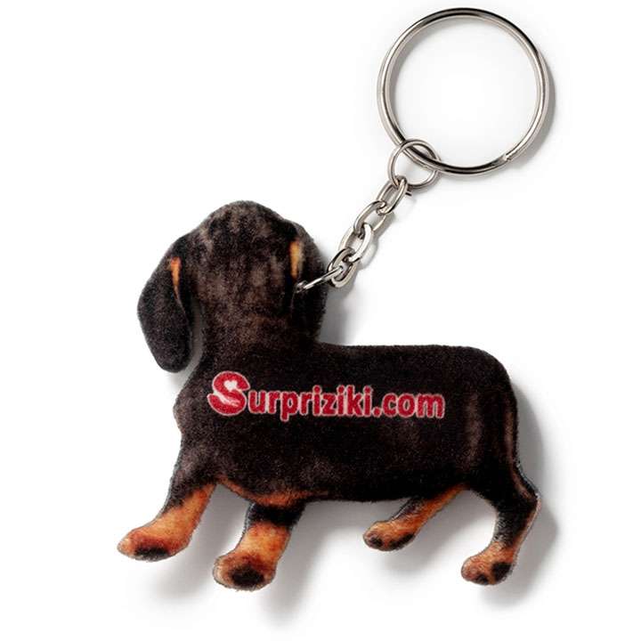 Брелок Чау-чау - фото 3