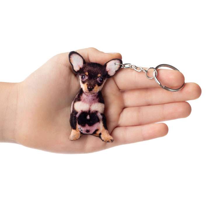 Брелок Той тер'єр - фото 1