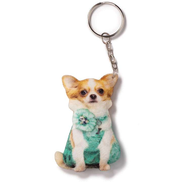 Брелок Чау-чау - фото 2