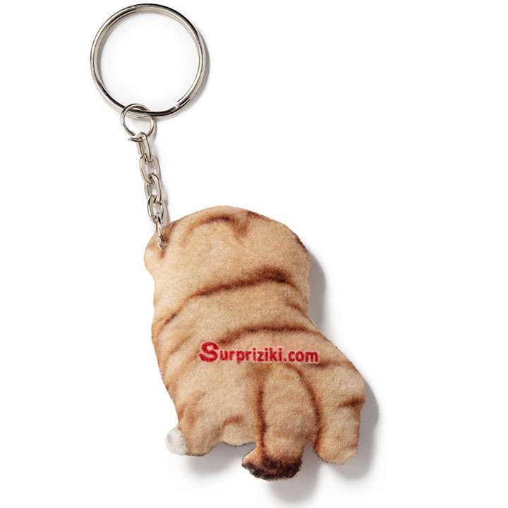 Брелок Шарпей - фото 3