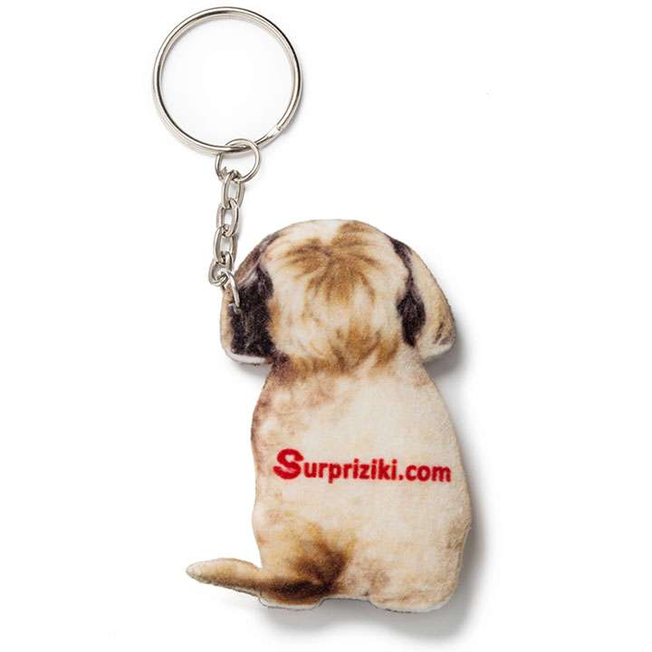Брелок Чау-чау - фото 2