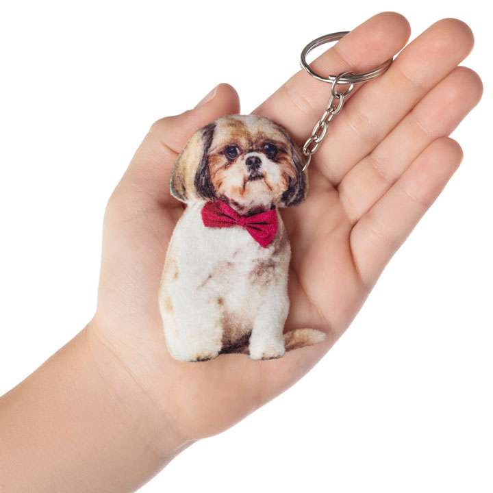 Брелок Чау-чау - фото 3