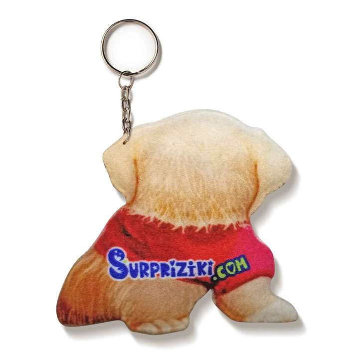 Брелок Чау-чау - фото 3