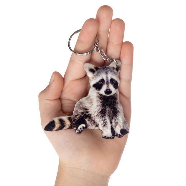 Брелок Руде кошеня з віночком - фото 1