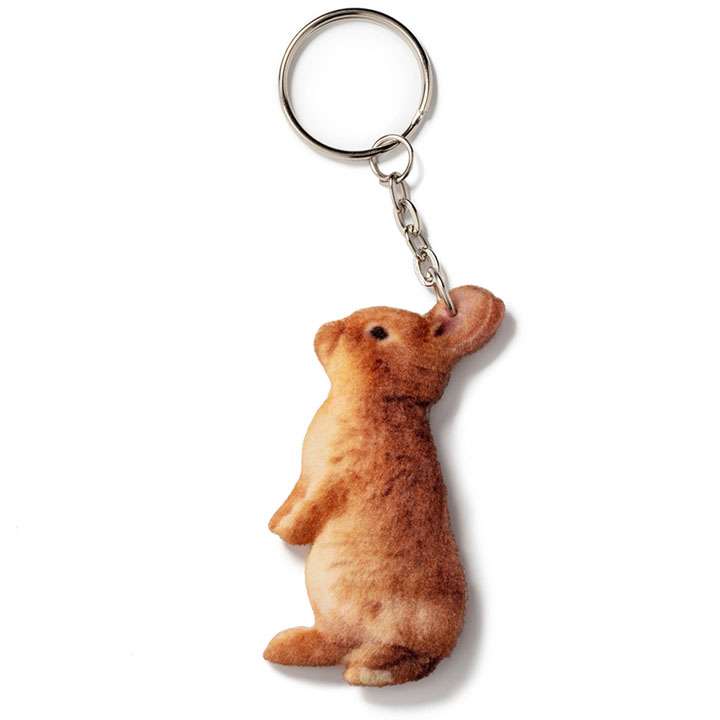 Брелок Кролик - фото 2