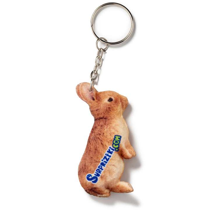 Брелок Кролик - фото 3