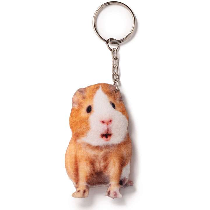 Брелок Морська свинка - фото 2