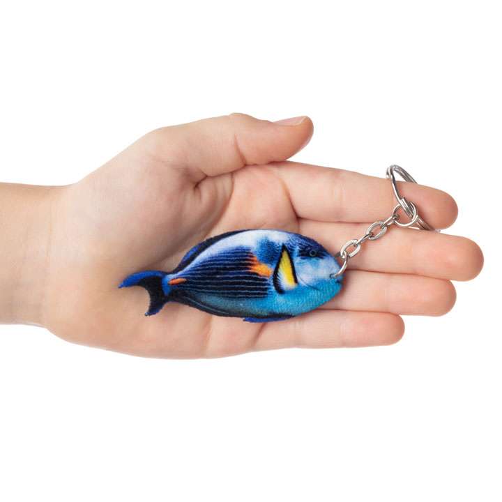 Брелок Руде кошеня з віночком - фото 1