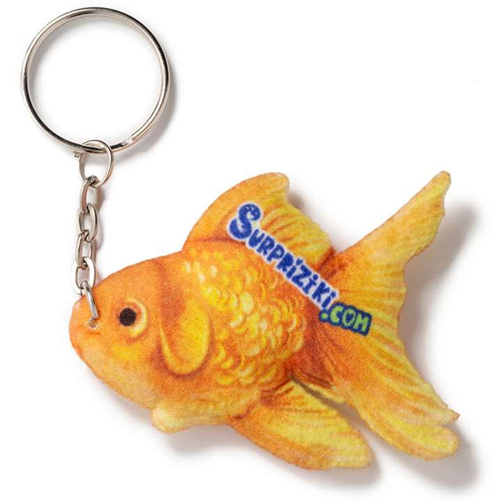 Брелок Руде кошеня з віночком - фото 3