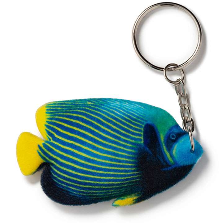 Брелок Руде кошеня з віночком - фото 2