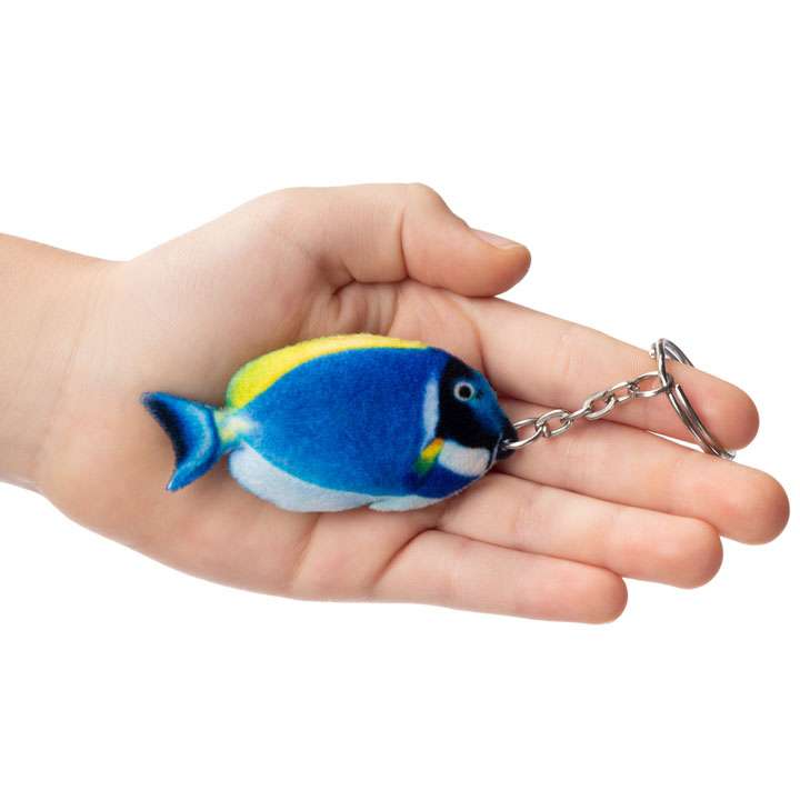 Брелок Руде кошеня з віночком - фото 1