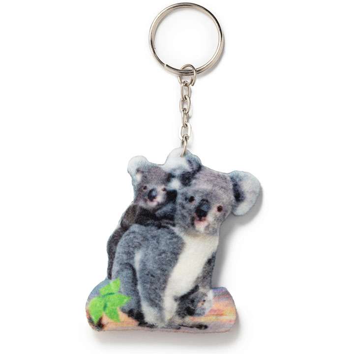 Брелок Руде кошеня з віночком - фото 2