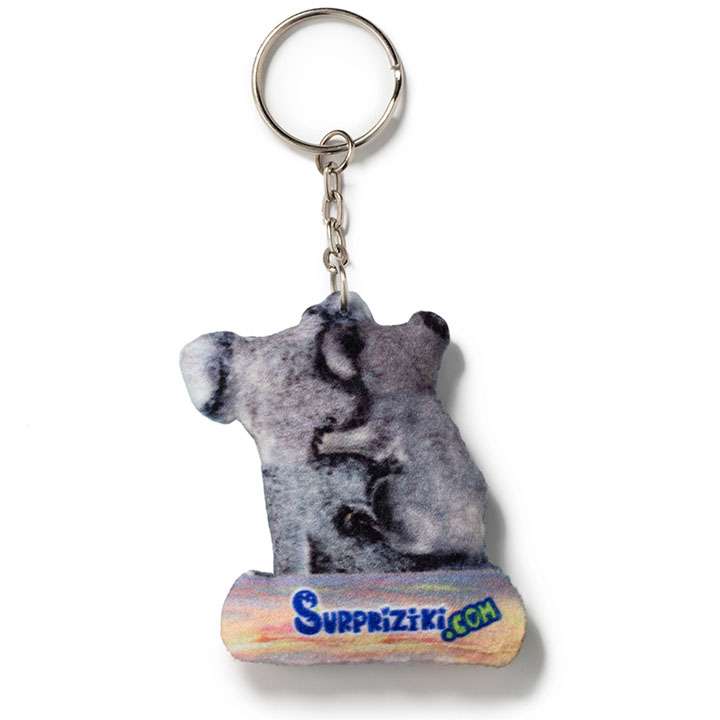 Брелок Руде кошеня з віночком - фото 3