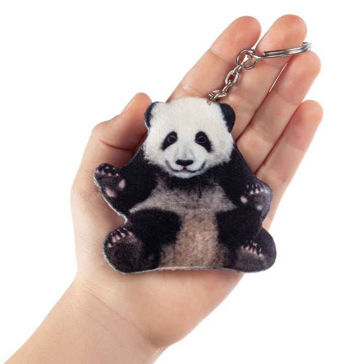 Брелок Руде кошеня з віночком - фото 1