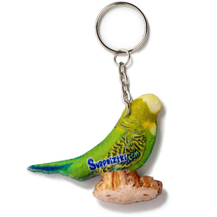 Брелок Руде кошеня з віночком - фото 3