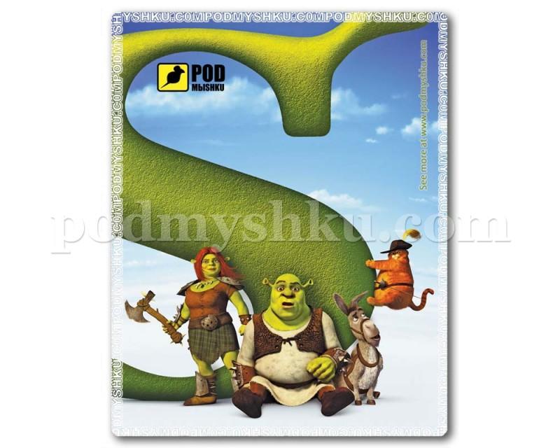Килимок для миші Шрек в інтернет-магазині ТМ