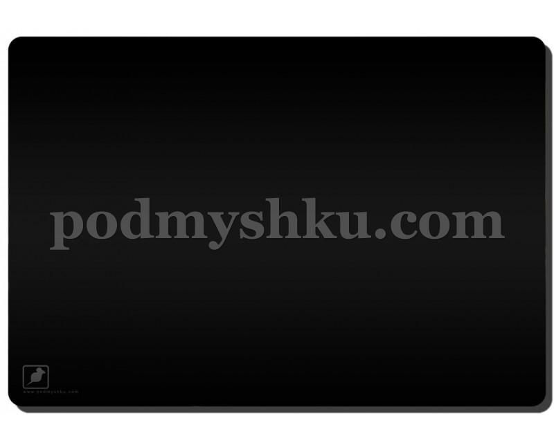 Ігрова поверхня Podmyshku M Black 35х25 див.