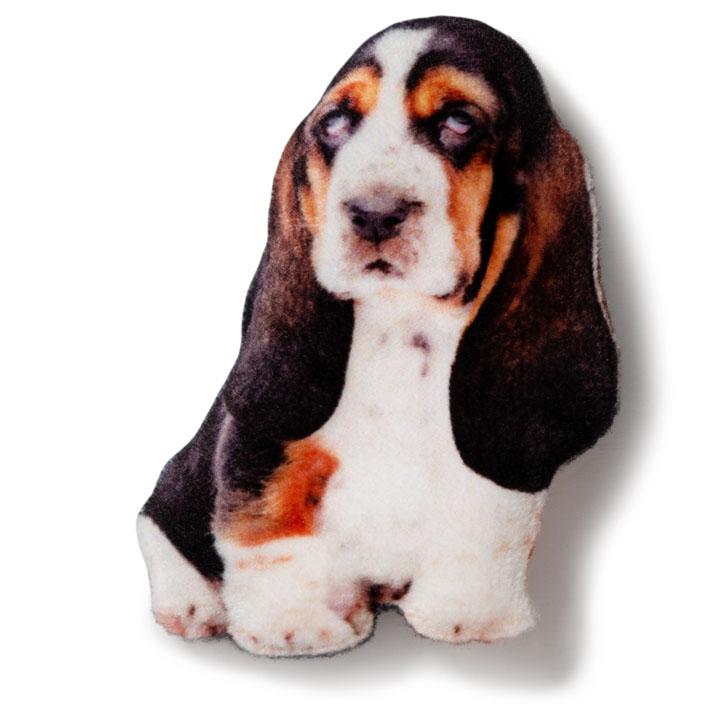 Магніт Бассет-хаунд