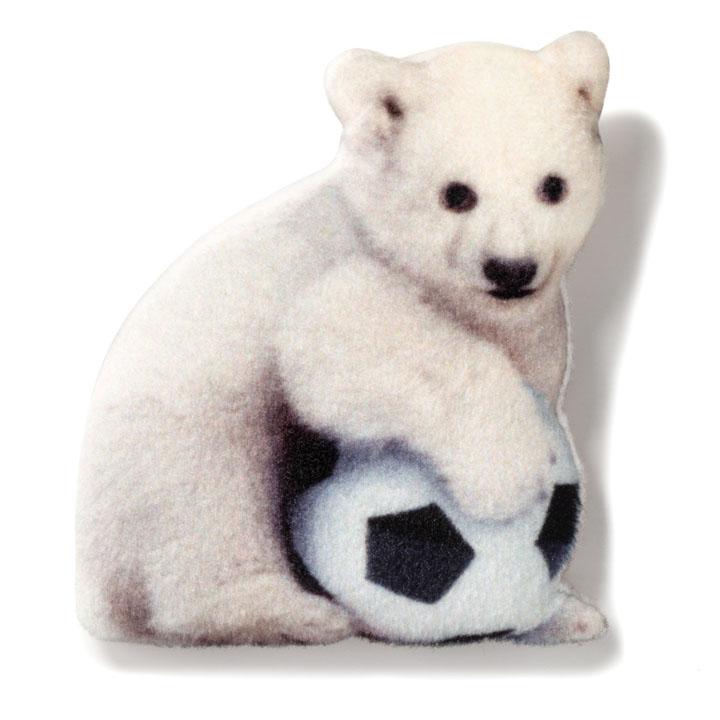 Магніт Білий ведмідь