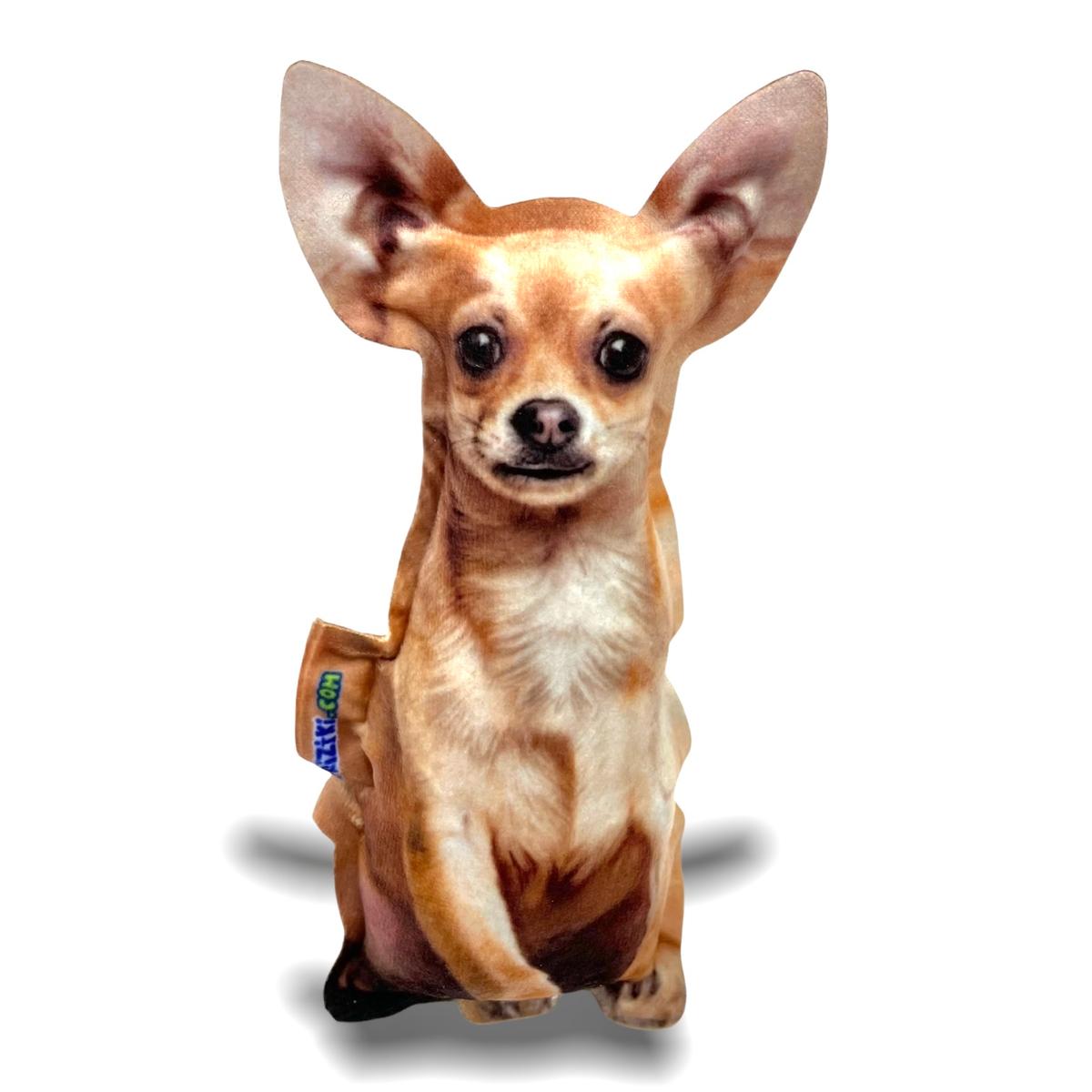 Реалістичну іграшку Чихуахуа (S) від