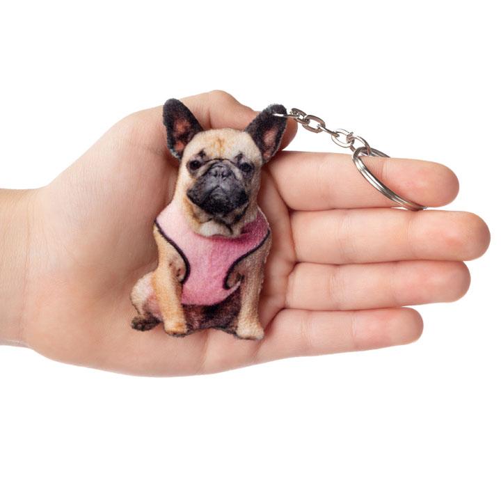 Брелок Французький бульдог