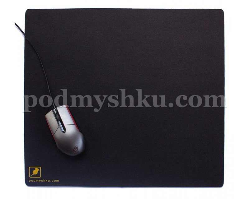 Ігрова поверхня Podmyshku L Black 45х40 див. - фото 2