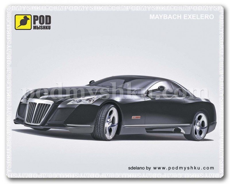 Килимок для миші