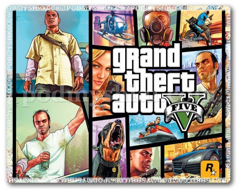 Килимок для миші