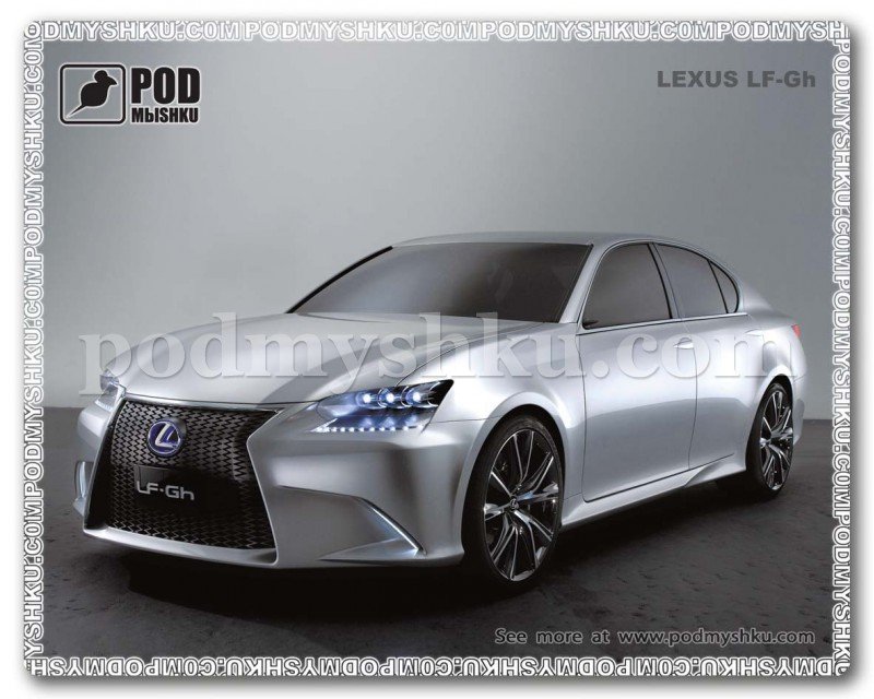 Килимок для миші Lexus онлайн недорого з доставкою
