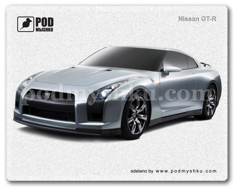 Килимок для миші