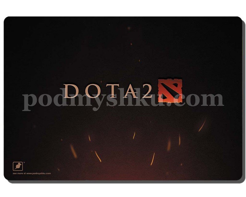Ігровий килимок для миші Dota 2 L недорого