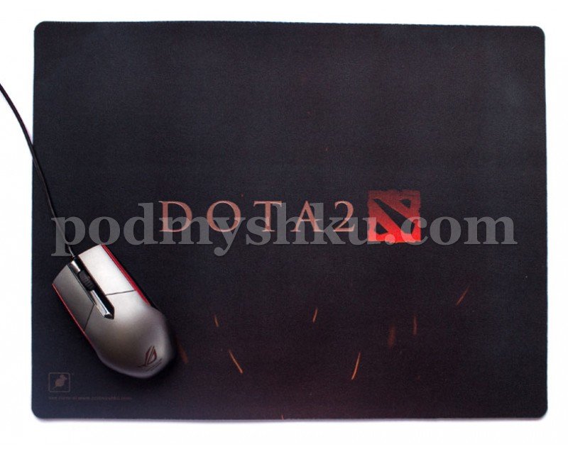 Ігровий килимок для миші Dota 2 L недорого - фото 2