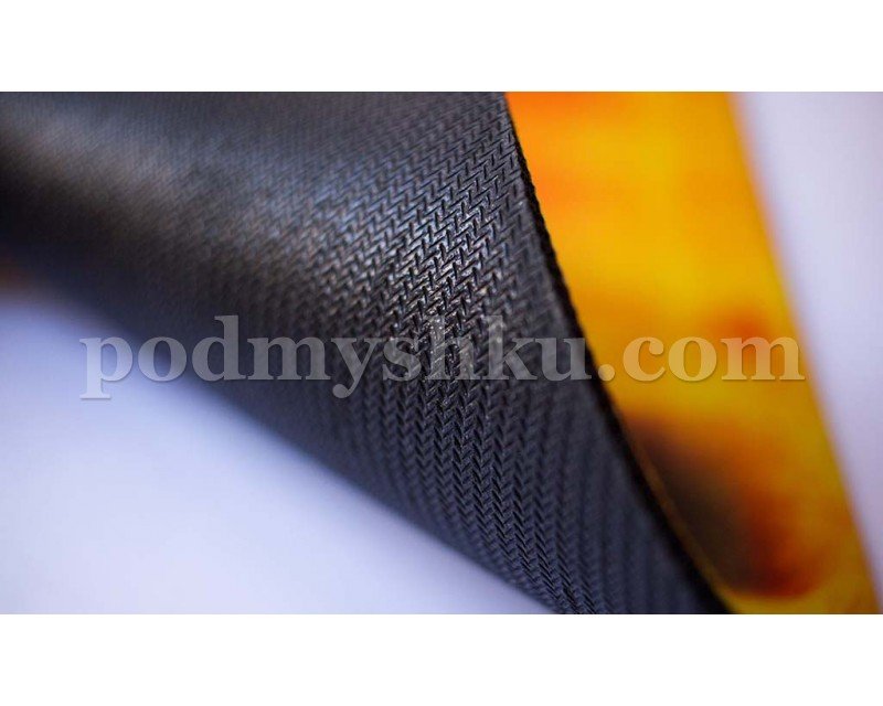 NEED FOR SPEED S. Розмір 26 х 19,5 см. Геймерський килимок для миші. - фото 2