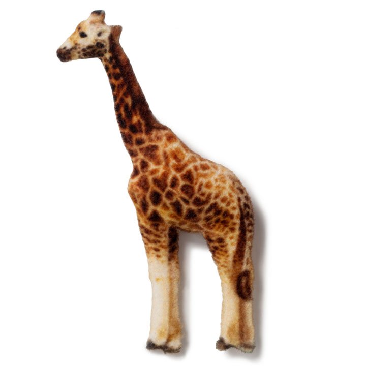 Магніт Жираф