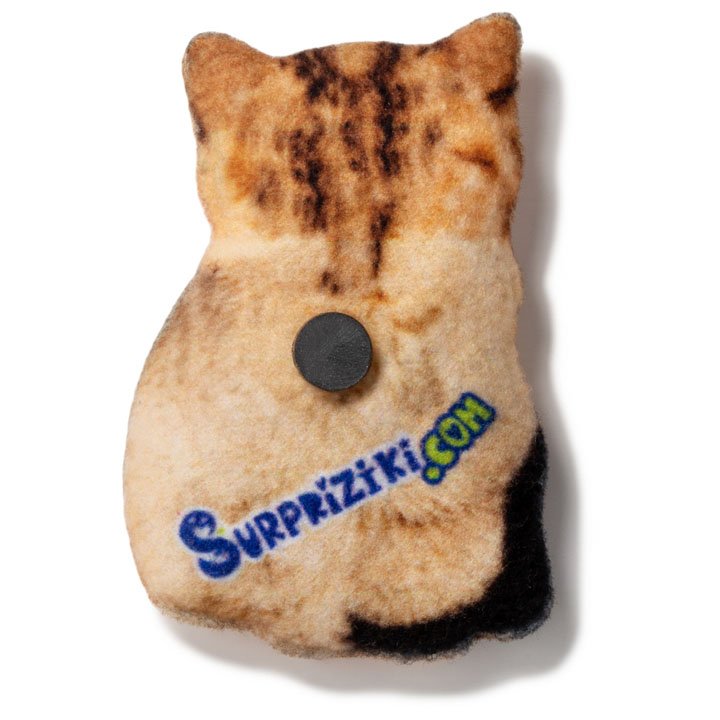 Магніт Бежеве кошеня - фото 2