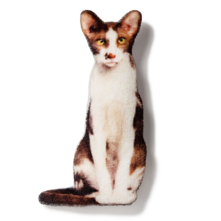 Магніт Орієнтальна кішка