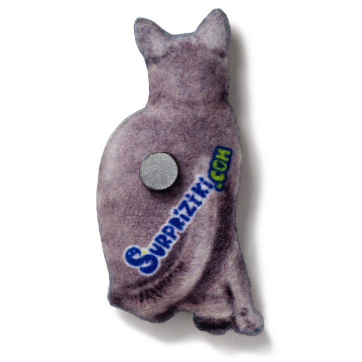 Магніт Російська блакитна - фото 2