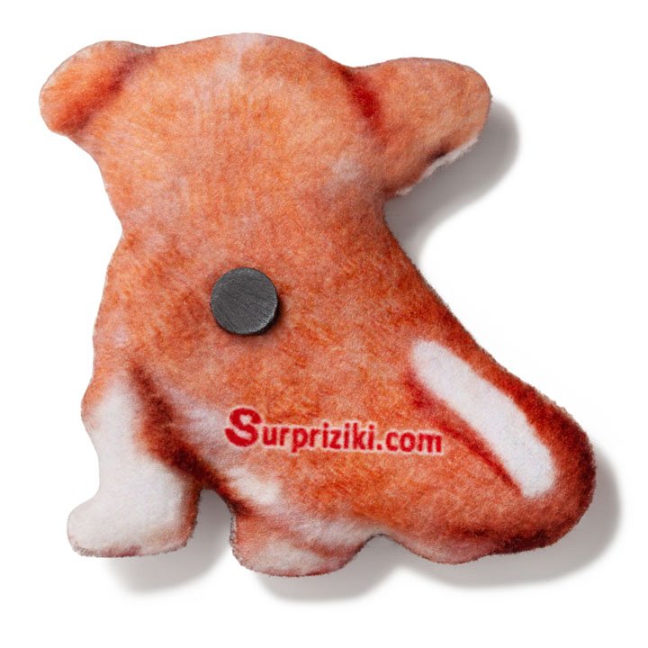 Магніт Вельш-корги пемброк - фото 2