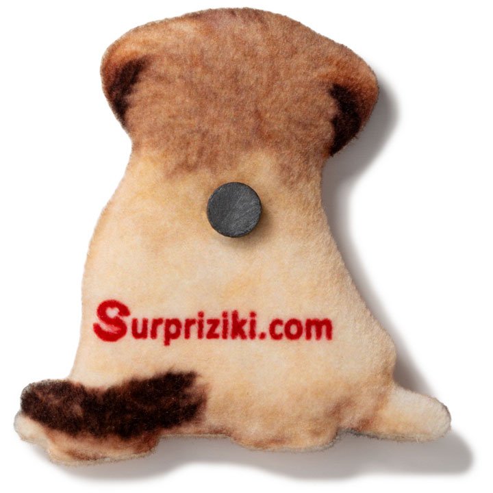 Магніт Норфолк-тер'єр - фото 2