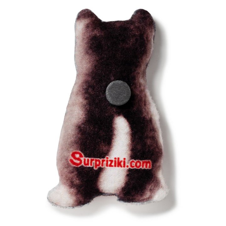 Магніт Сибірський хаски - фото 2