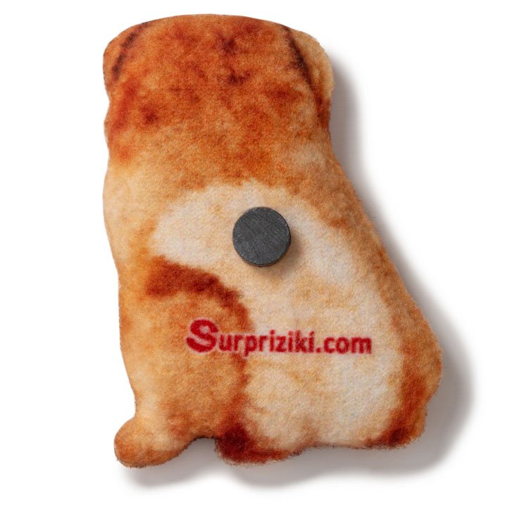 Магніт Чау-чау - фото 2