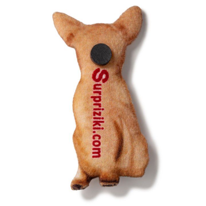 Магніт Чихуахуа - фото 2